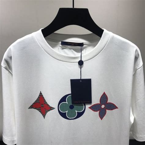 louis vuitton monogram printed shirt replica|louis vuitton cock fighting shirt.